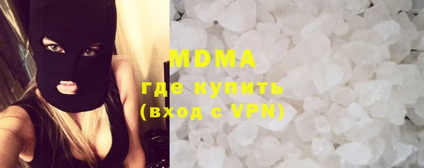 твердый Ветлуга